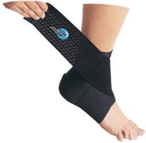 bioskin visco ankle+band