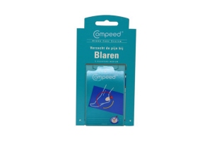 blarenpleister compeed