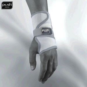 push med polsbrace splint