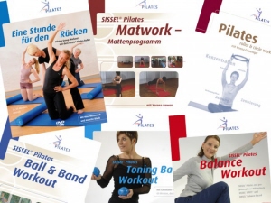 sissel dvd pilates