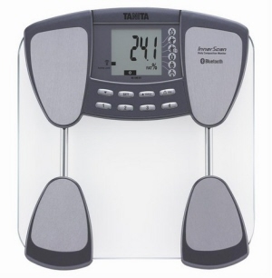 tanita bc-590bt body fat monitor